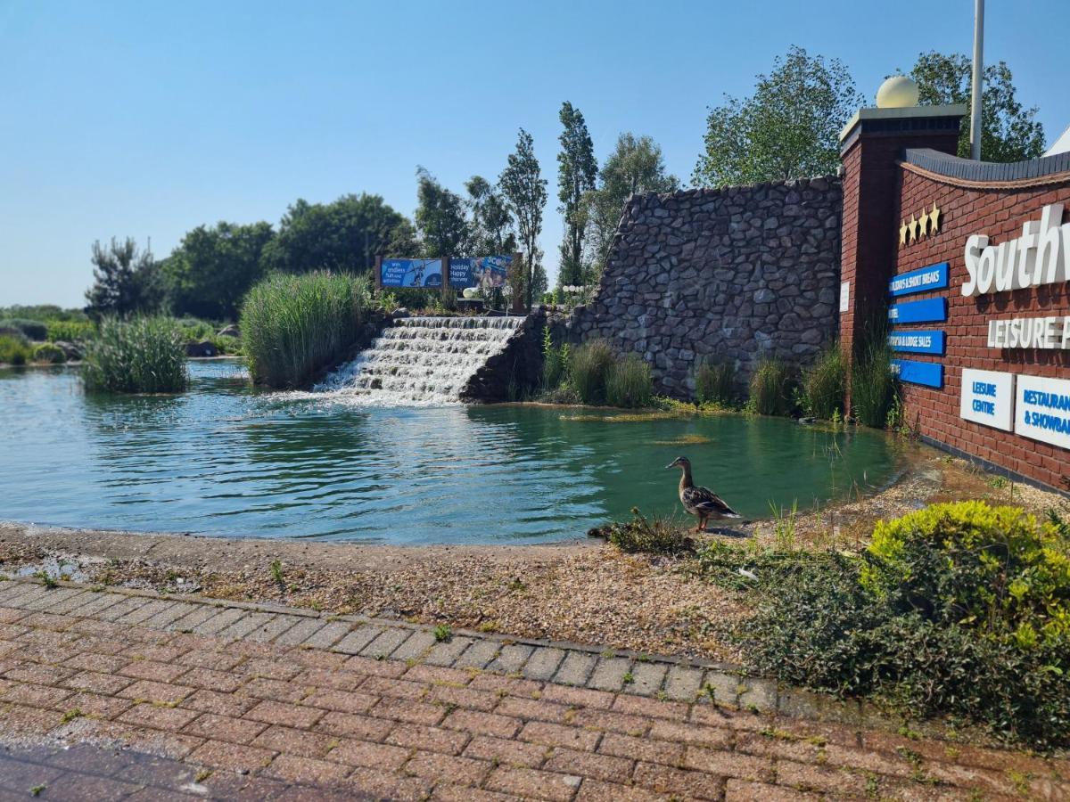 Hotel Orchard 12 Skegness Zewnętrze zdjęcie