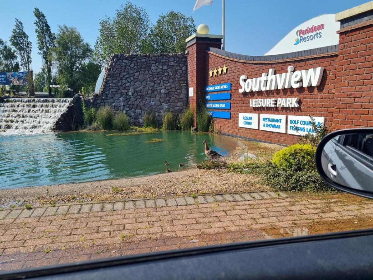 Hotel Orchard 12 Skegness Zewnętrze zdjęcie