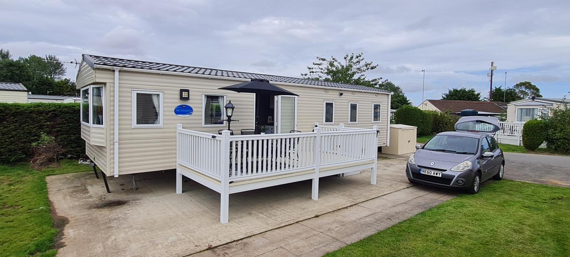Hotel Orchard 12 Skegness Zewnętrze zdjęcie