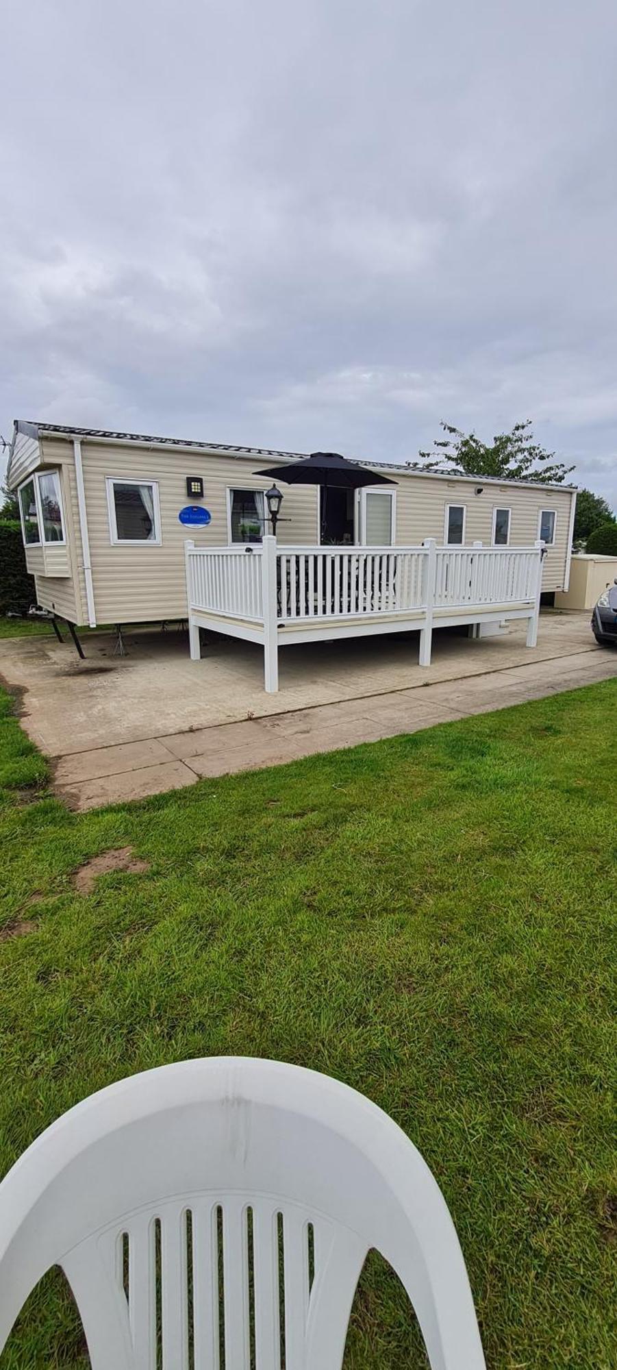 Hotel Orchard 12 Skegness Zewnętrze zdjęcie