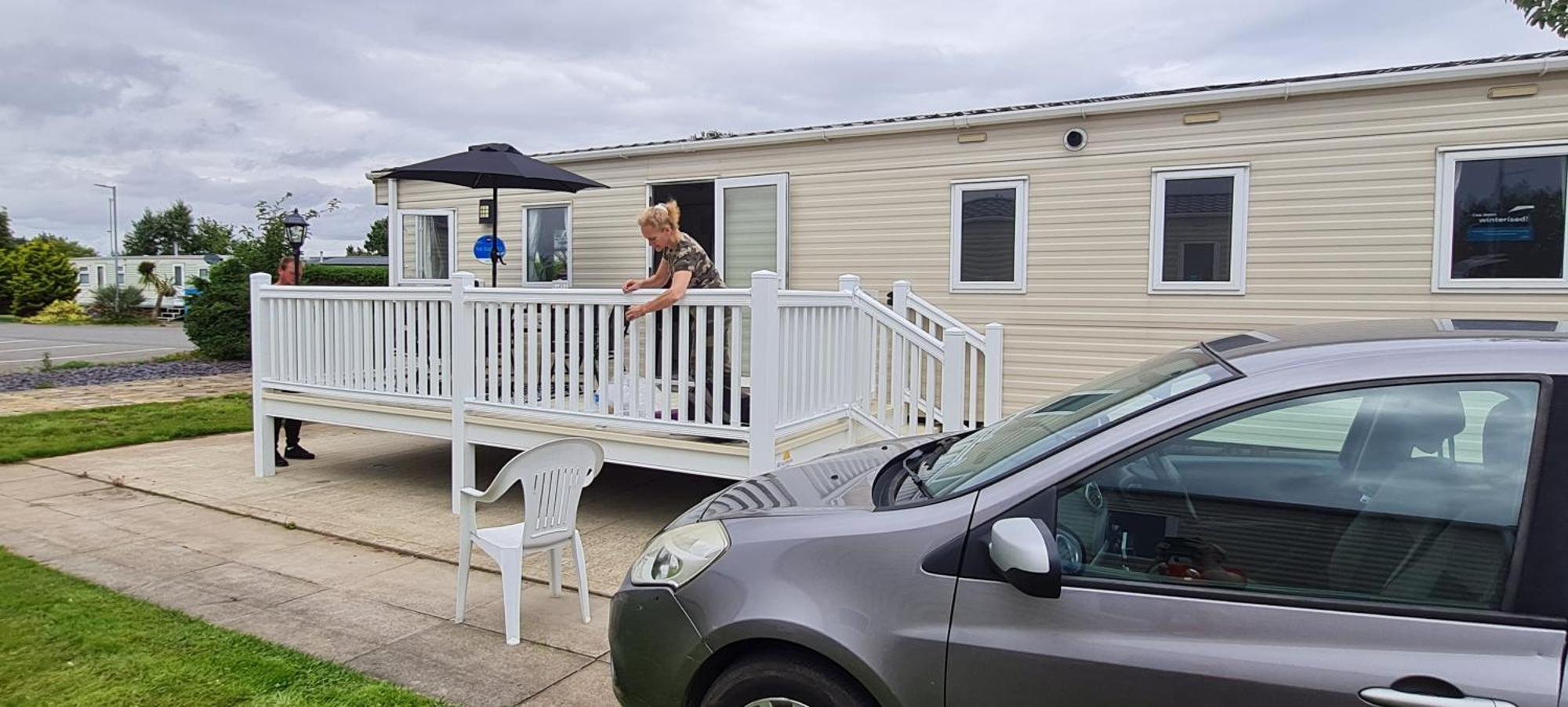Hotel Orchard 12 Skegness Zewnętrze zdjęcie