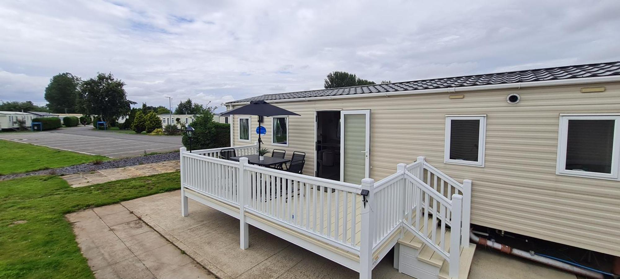 Hotel Orchard 12 Skegness Zewnętrze zdjęcie